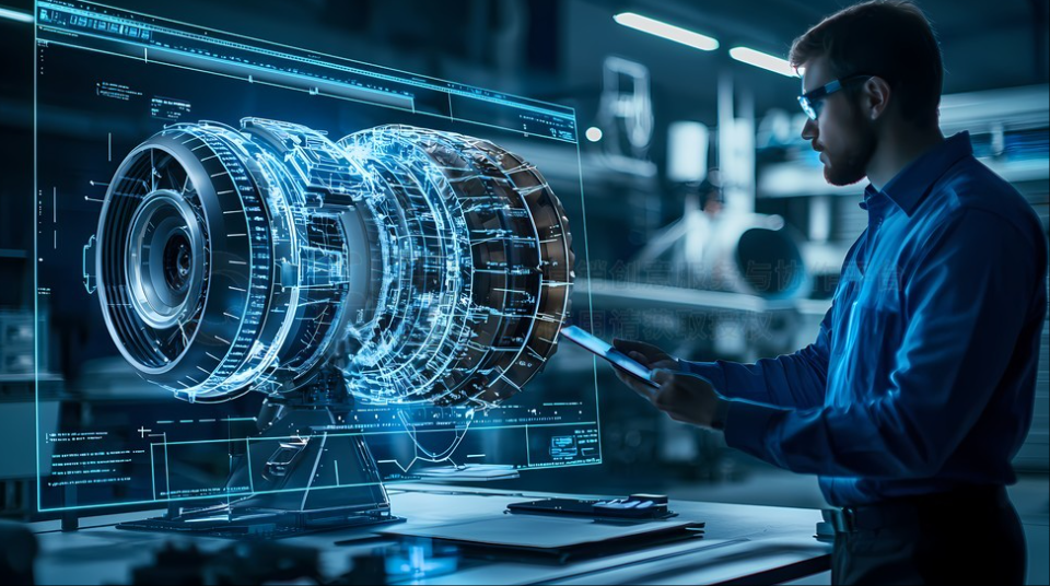 压敏涂料校准舱，精度与细节的艺术典范